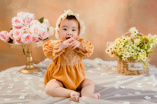 桂阳宝宝多大认识妈妈